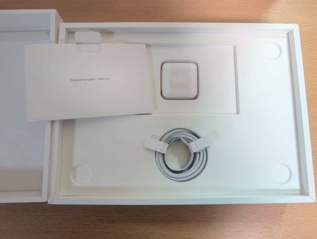 MacBook Air M2 16GB/512GB 美品 付属品完備