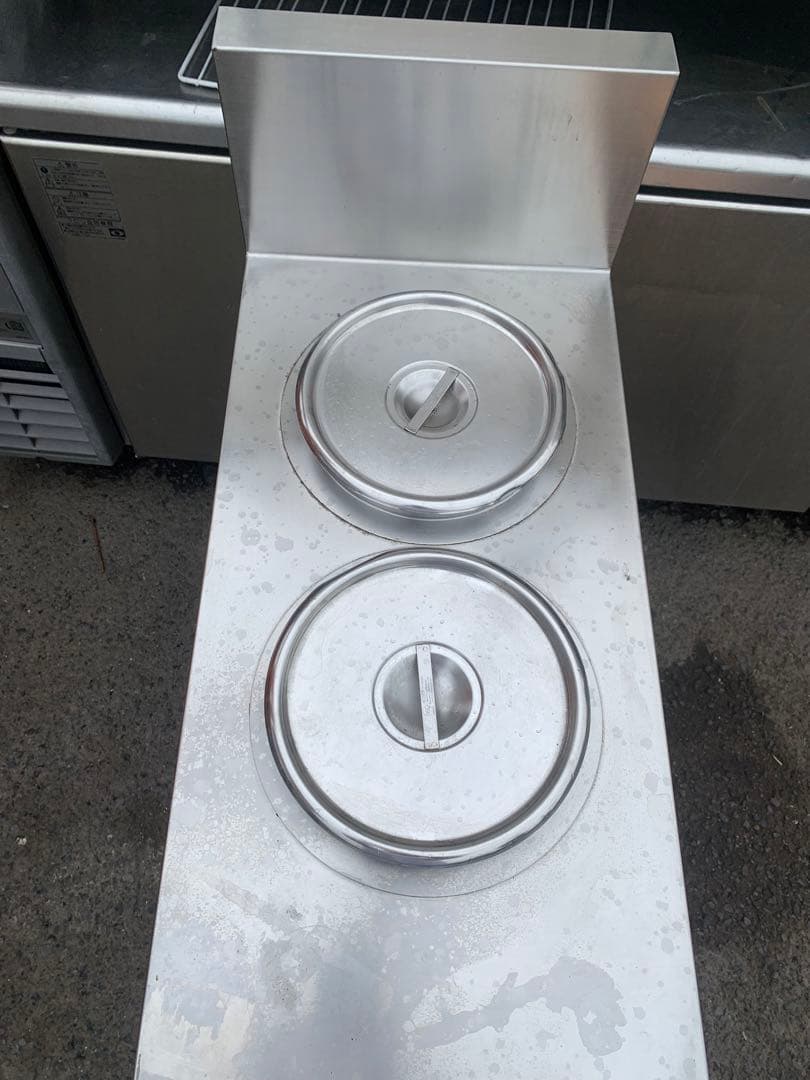 フジマック 業務用電気スープウォーマー FESU3575 業務用