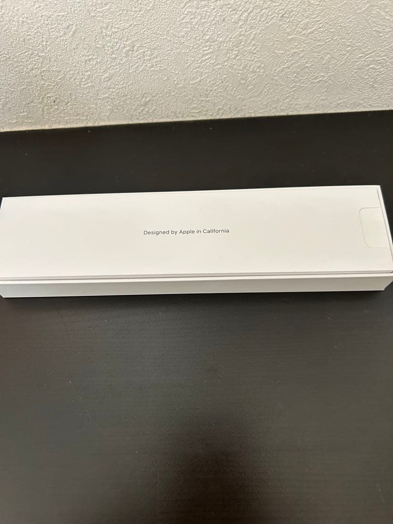 Apple pencil 第2世代(旧パッケージ)