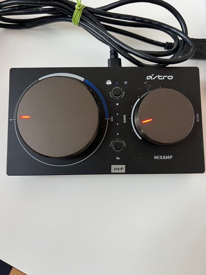 ASTRO A40 + MIXAMP PRO Logicool G ゲーミング