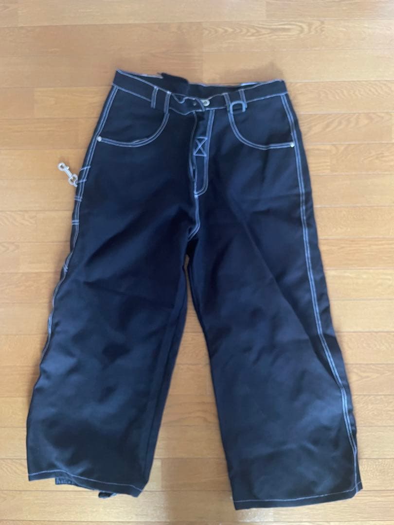 激レア 90s JIMMY'Z スノーボードウェアセット jimmy'zの袋付