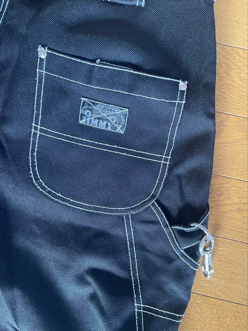 激レア 90s JIMMY'Z スノーボードウェアセット jimmy'zの袋付