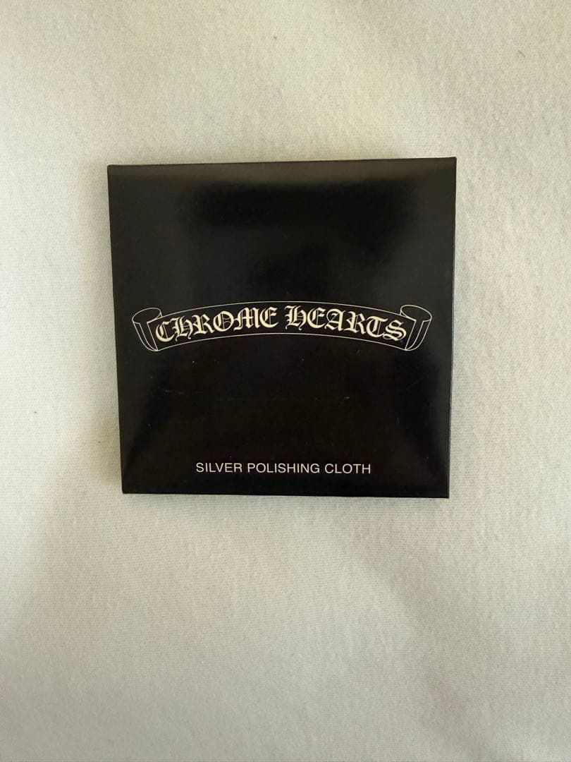 クロムハーツ　レイズドダガードッグタグ　正規品