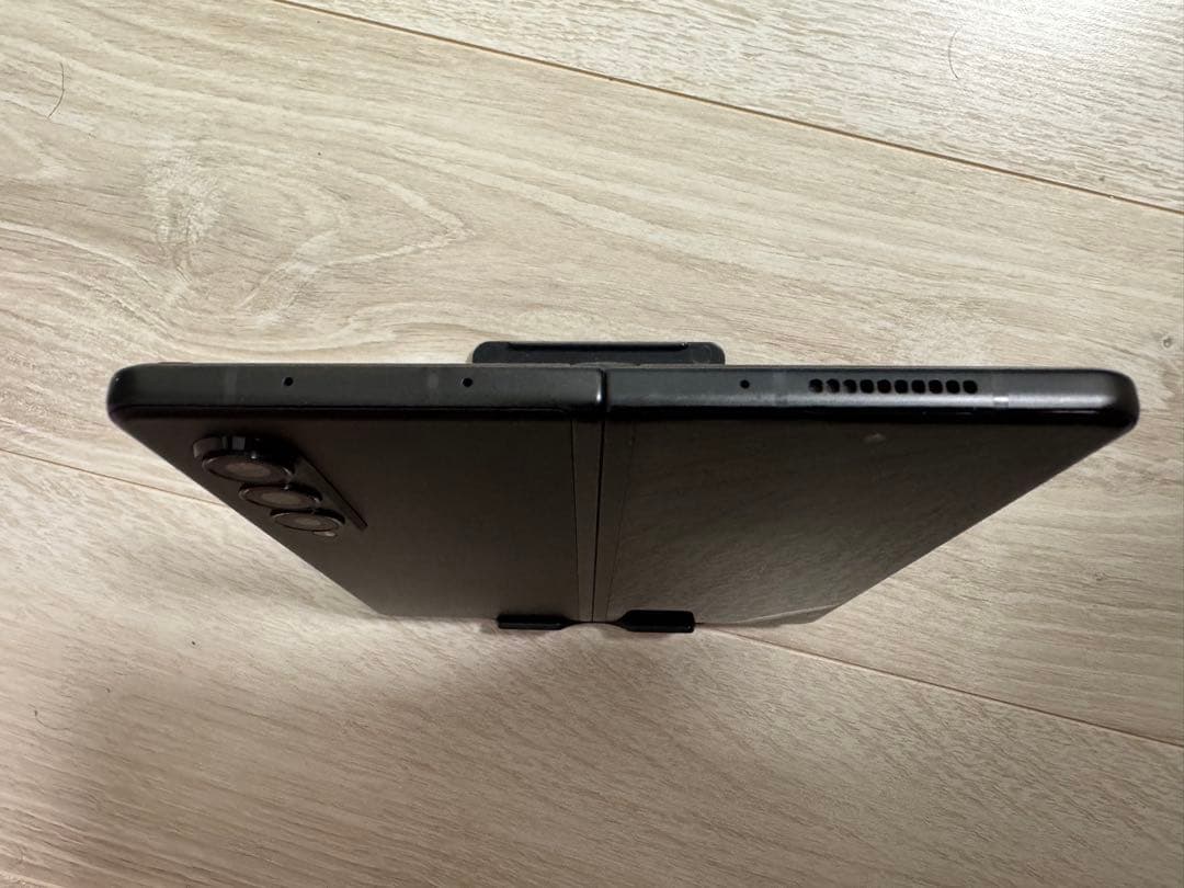 Galaxy Z Fold3 5G docomo 本体 国内版