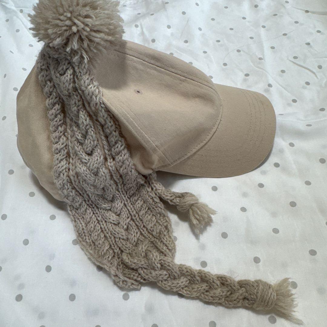 aiko着 keisuke kanda 野球帽