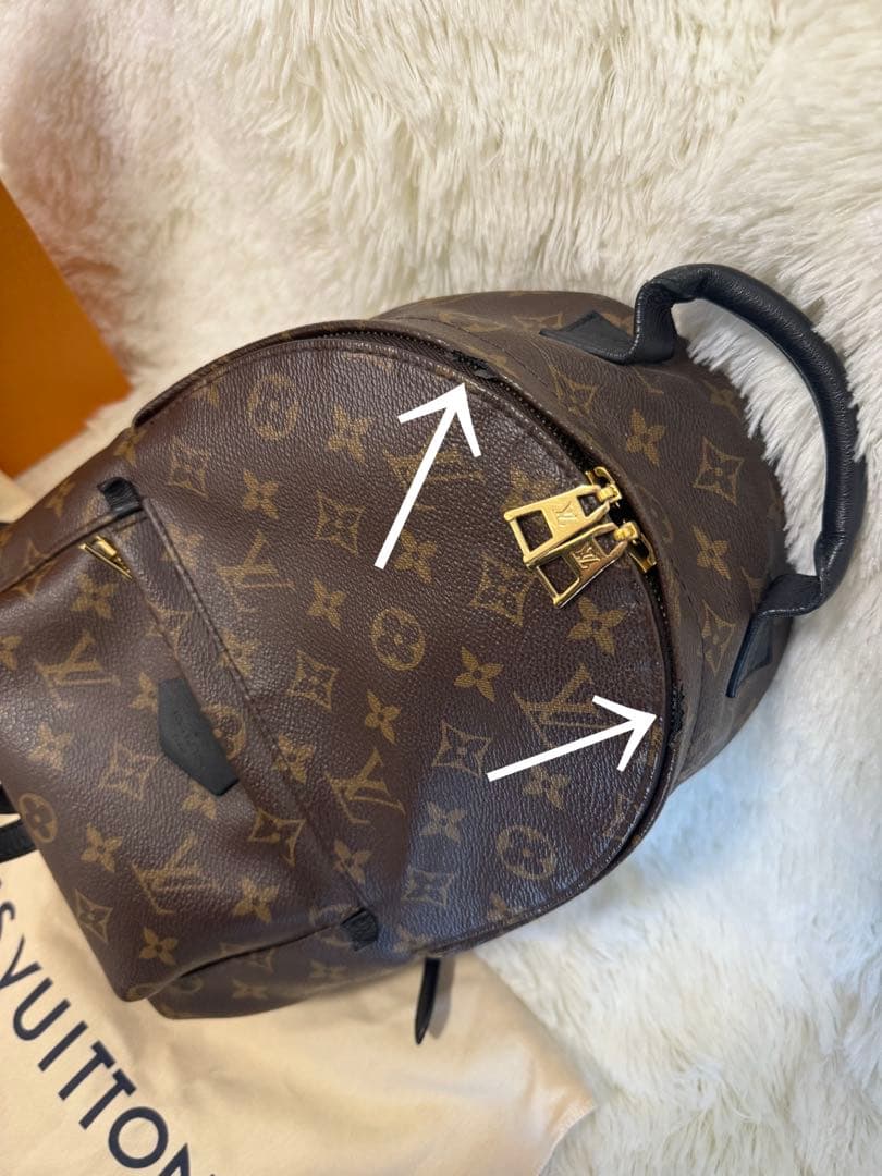 【最終お値下げ】パームスプリングス バックパック PM