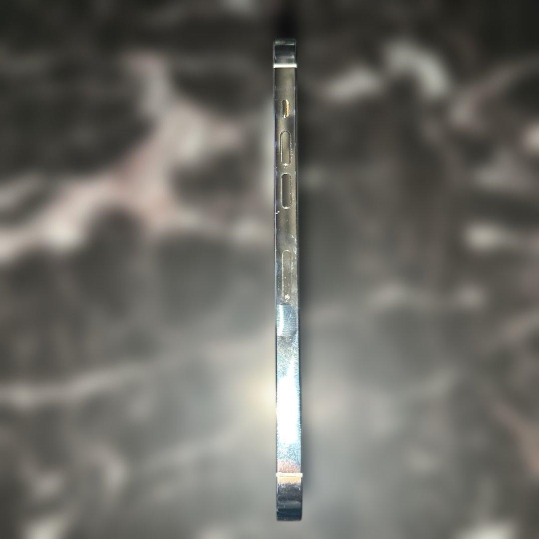 iPhone 14 Pro Max 128GB シルバー SIMフリー背面割れ