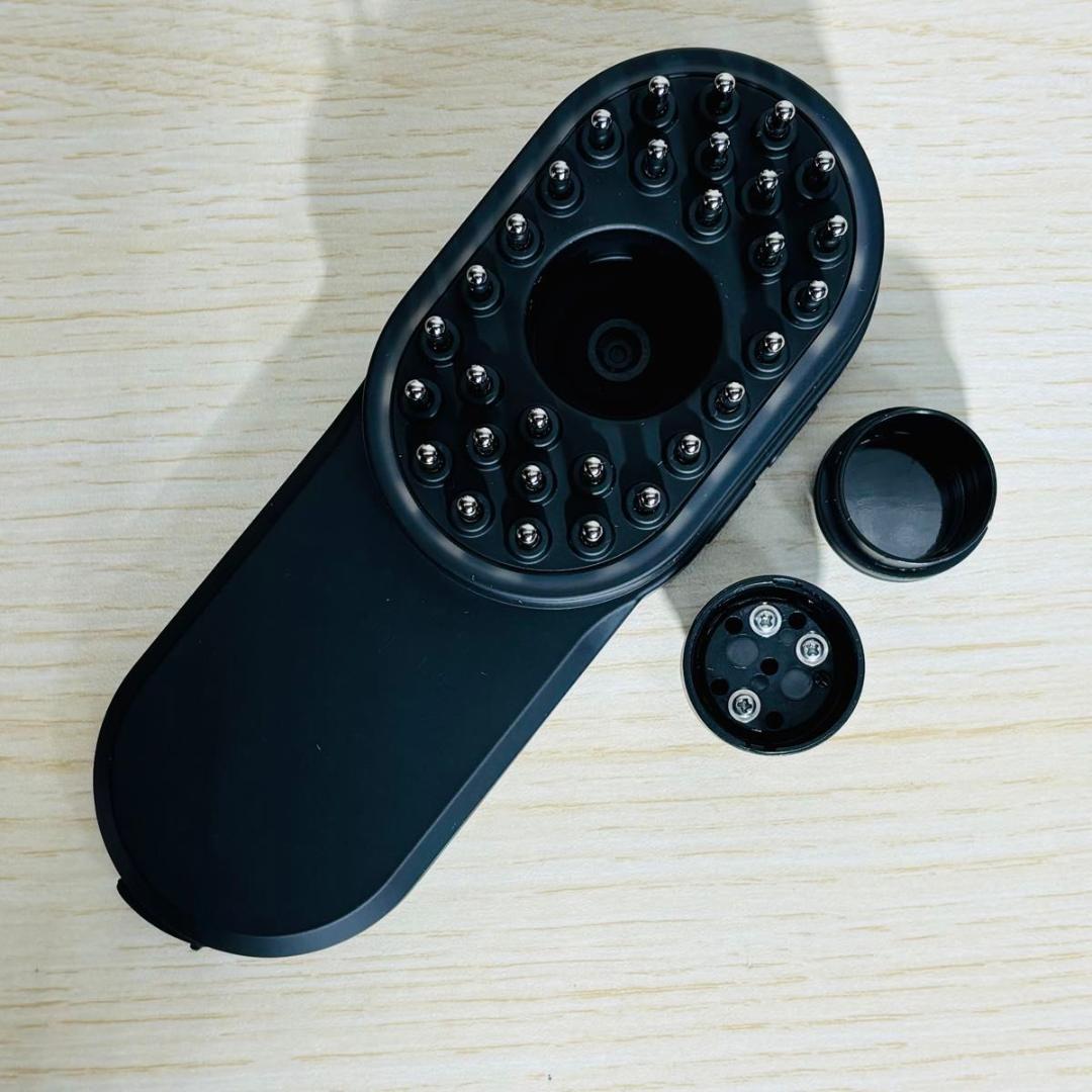 ワンス イーエムエス ケア プロ 美顔器 家庭用 防水仕様 トータル美容ブラシ