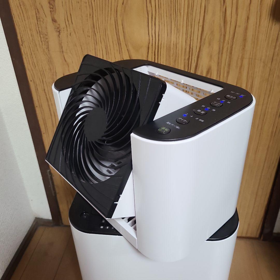 サーキュレーター除湿機　アイリスオーヤマ　IRIS OHYAMA 除湿機