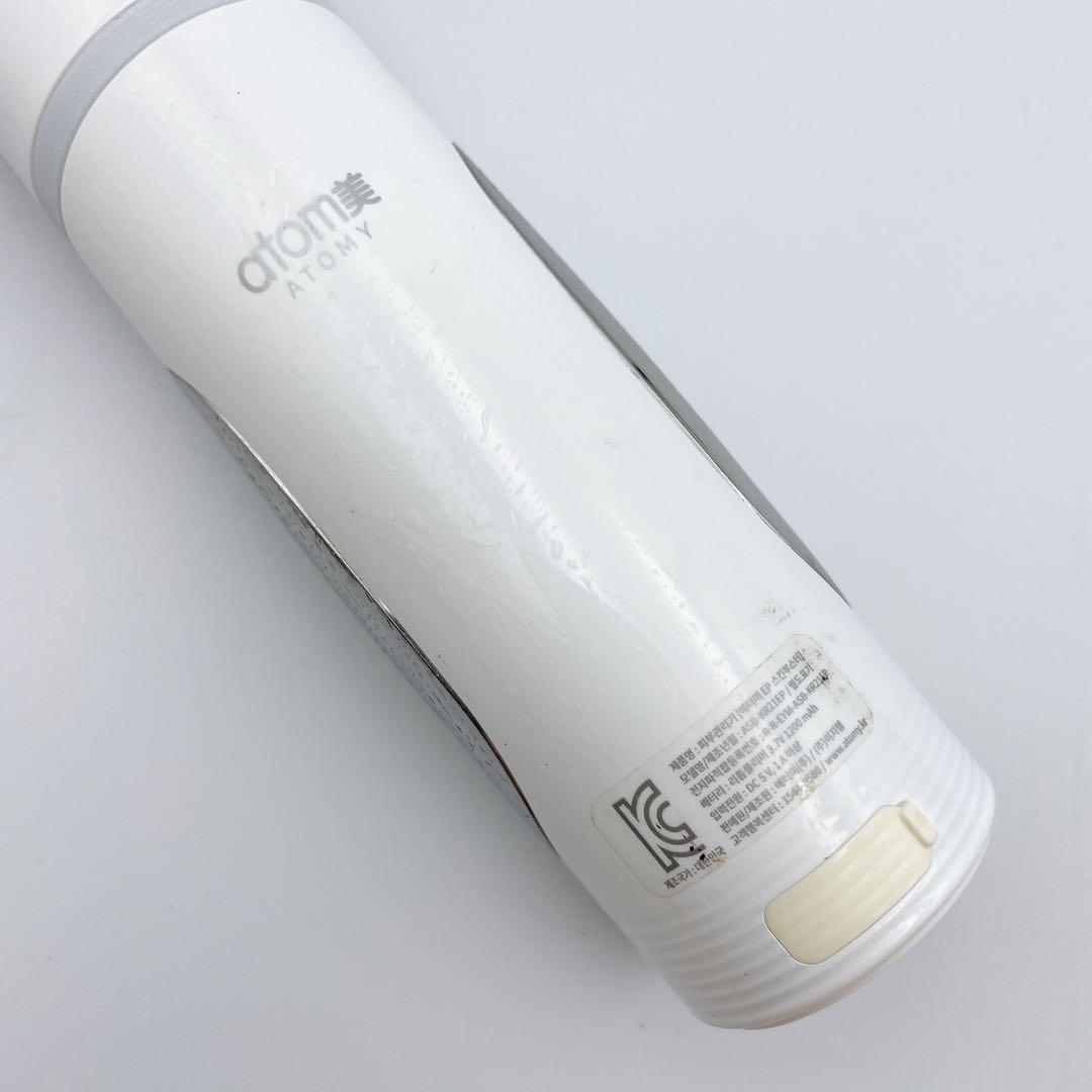 良品✨アトミ　スキンブースター 美顔器 動作確認済み