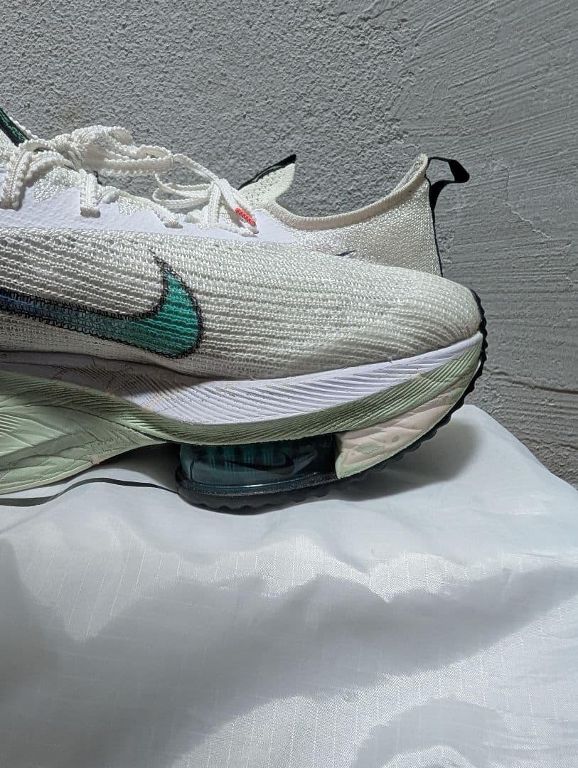 NIKE　アルファフライ　24.5cm