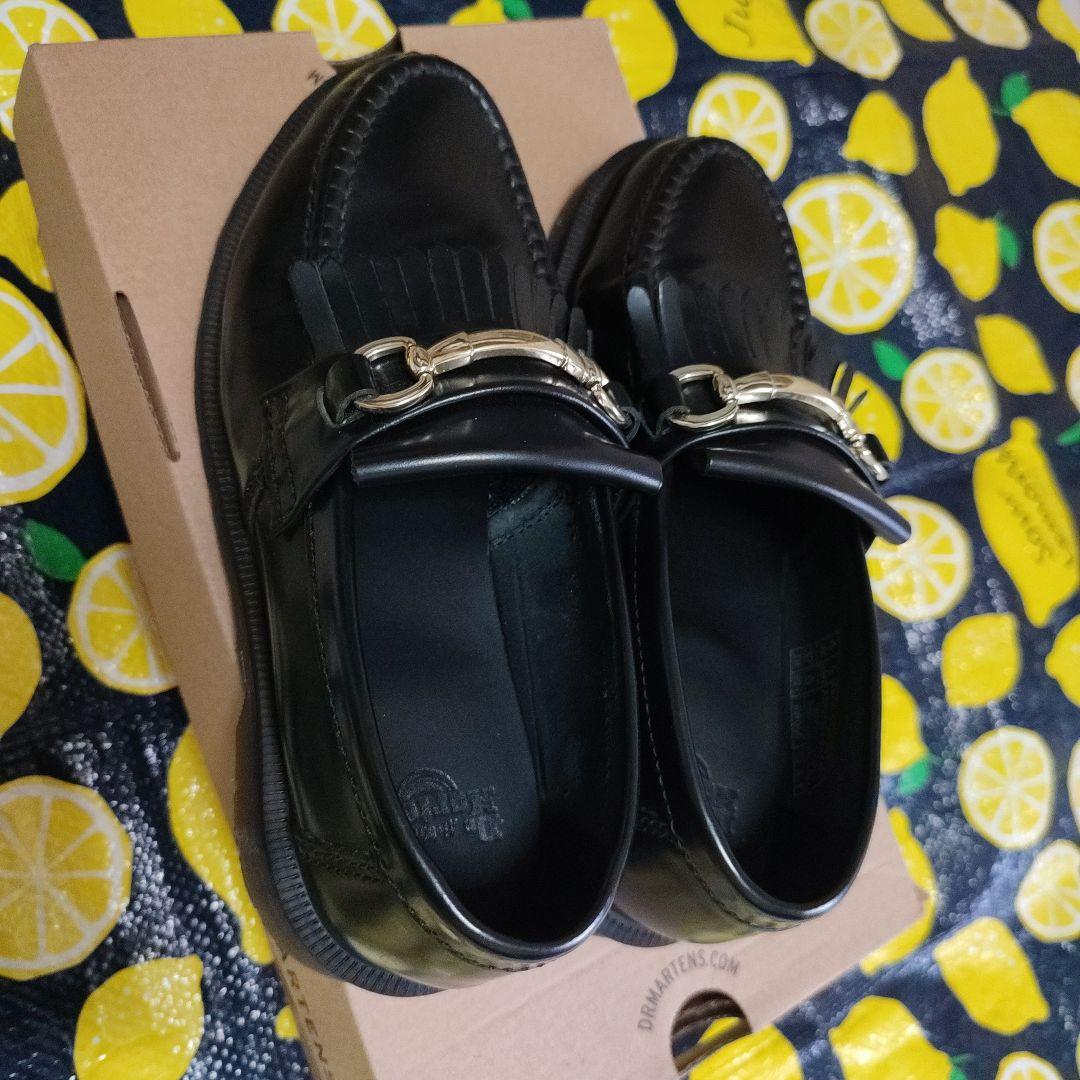 【専用商品】Dr.Martens　 ローファー UK4 23cm