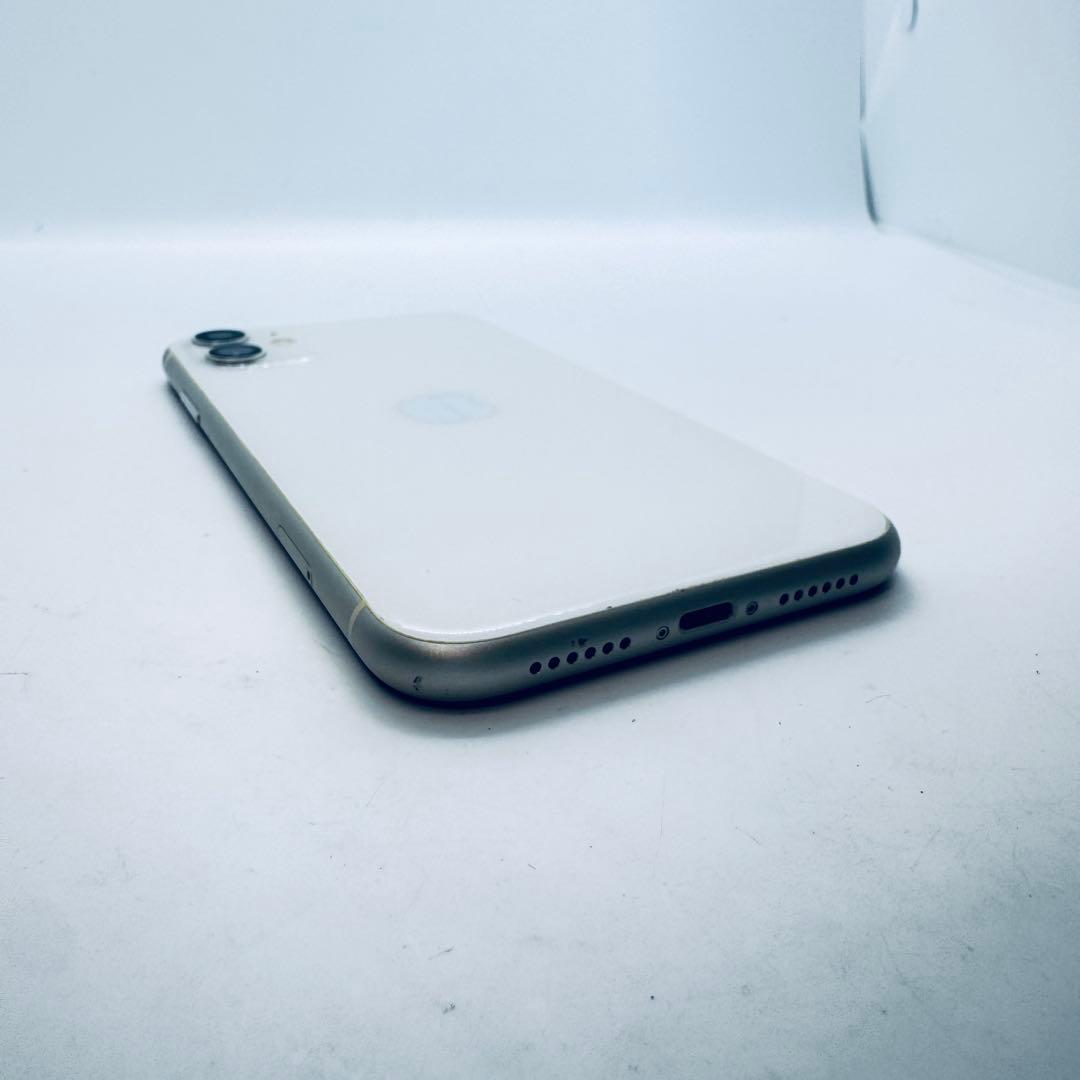 【SIMフリー】 iPhone 11 64GB 本体 動作確認済み