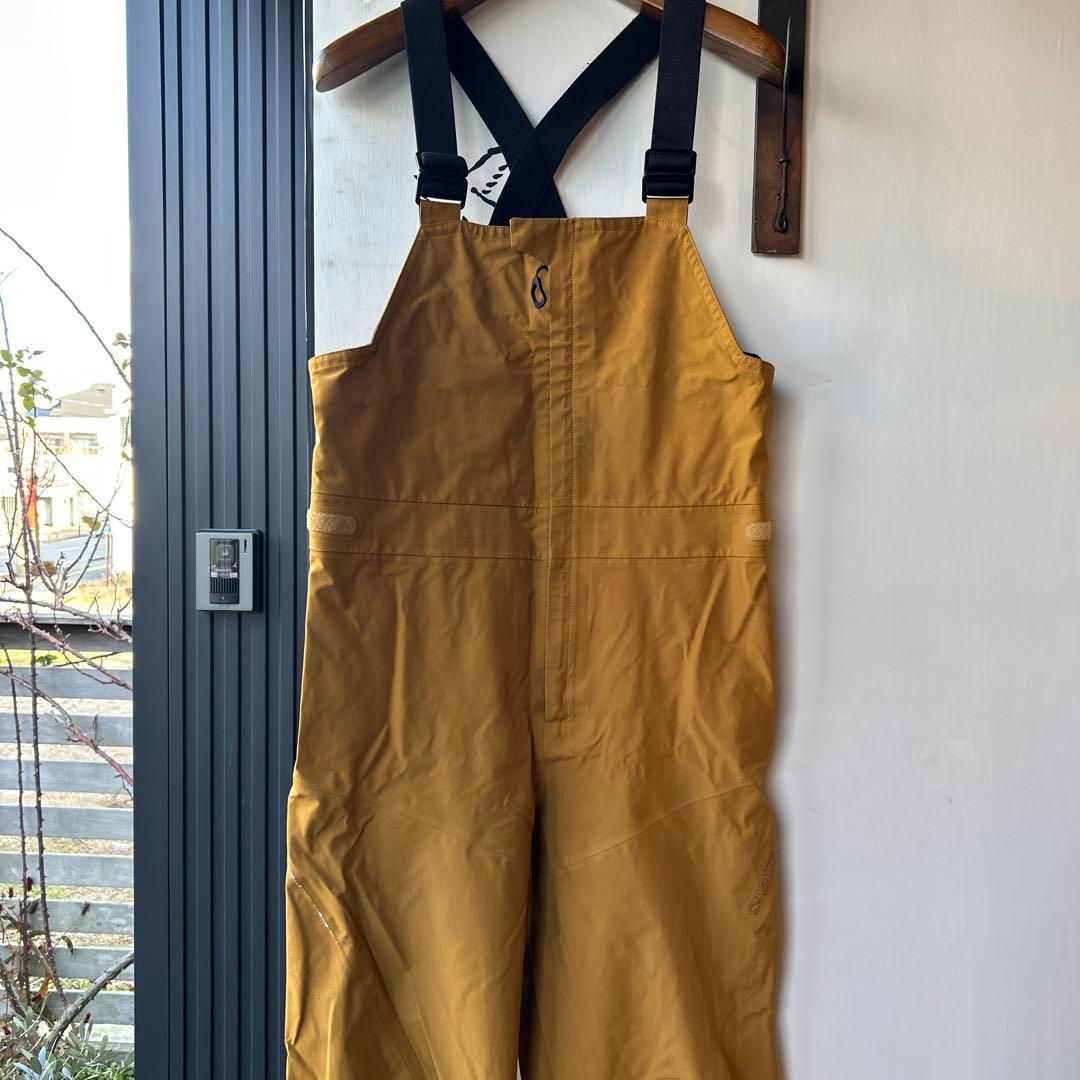 GOLDWIN ビブパンツ　M
