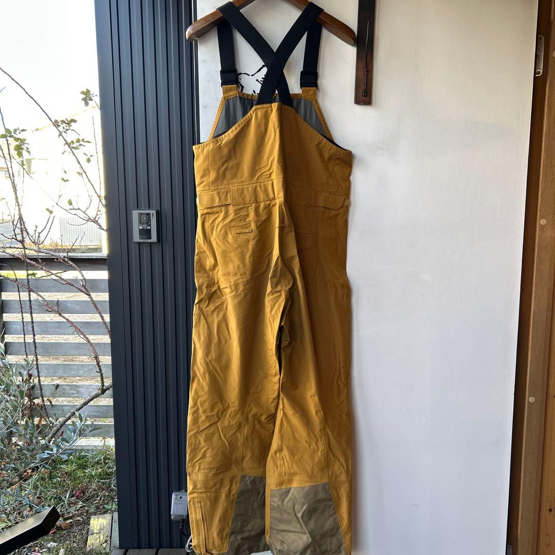 GOLDWIN ビブパンツ　M