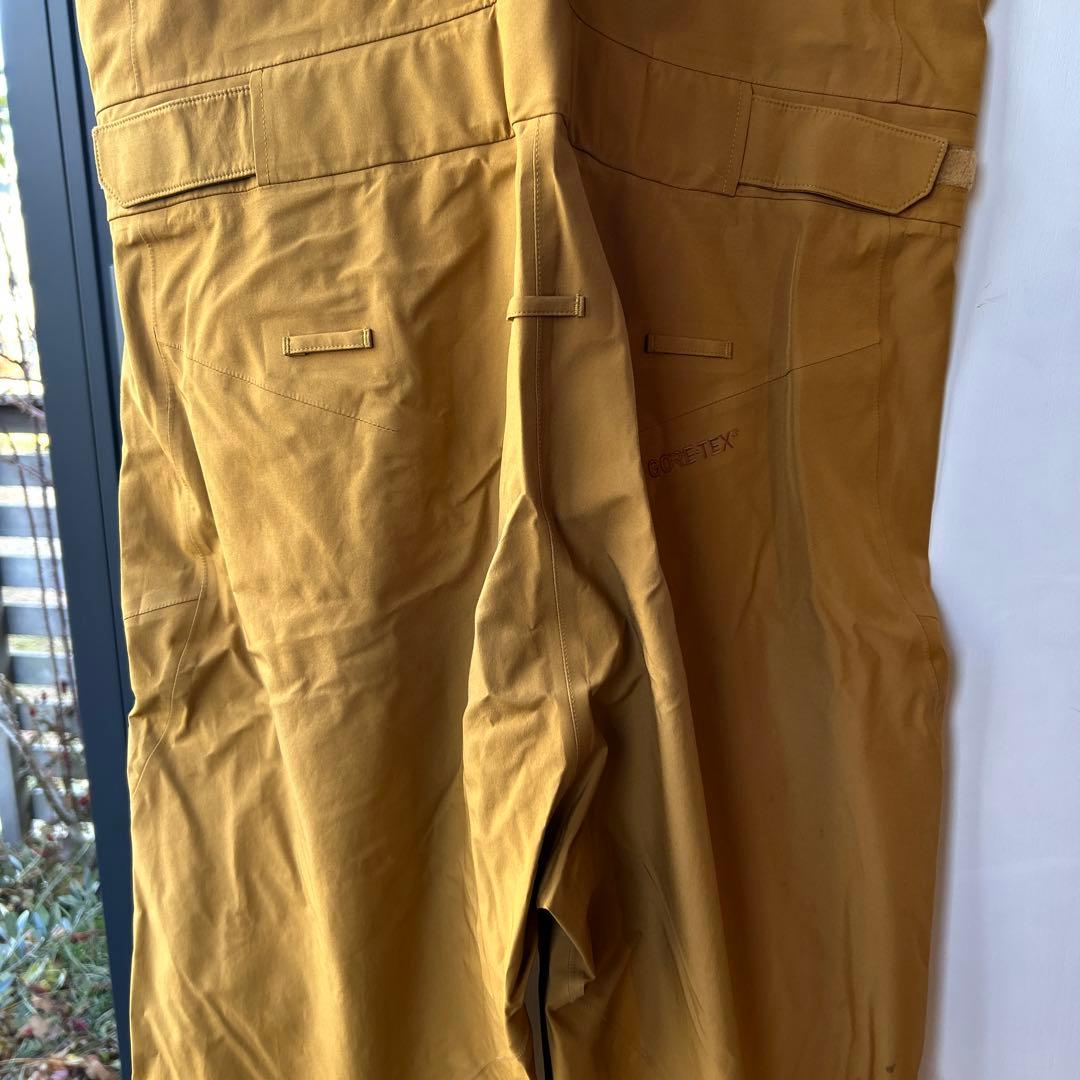 GOLDWIN ビブパンツ　M