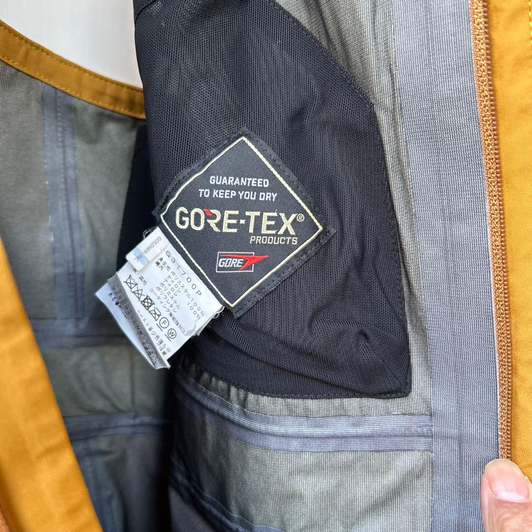 GOLDWIN ビブパンツ　M