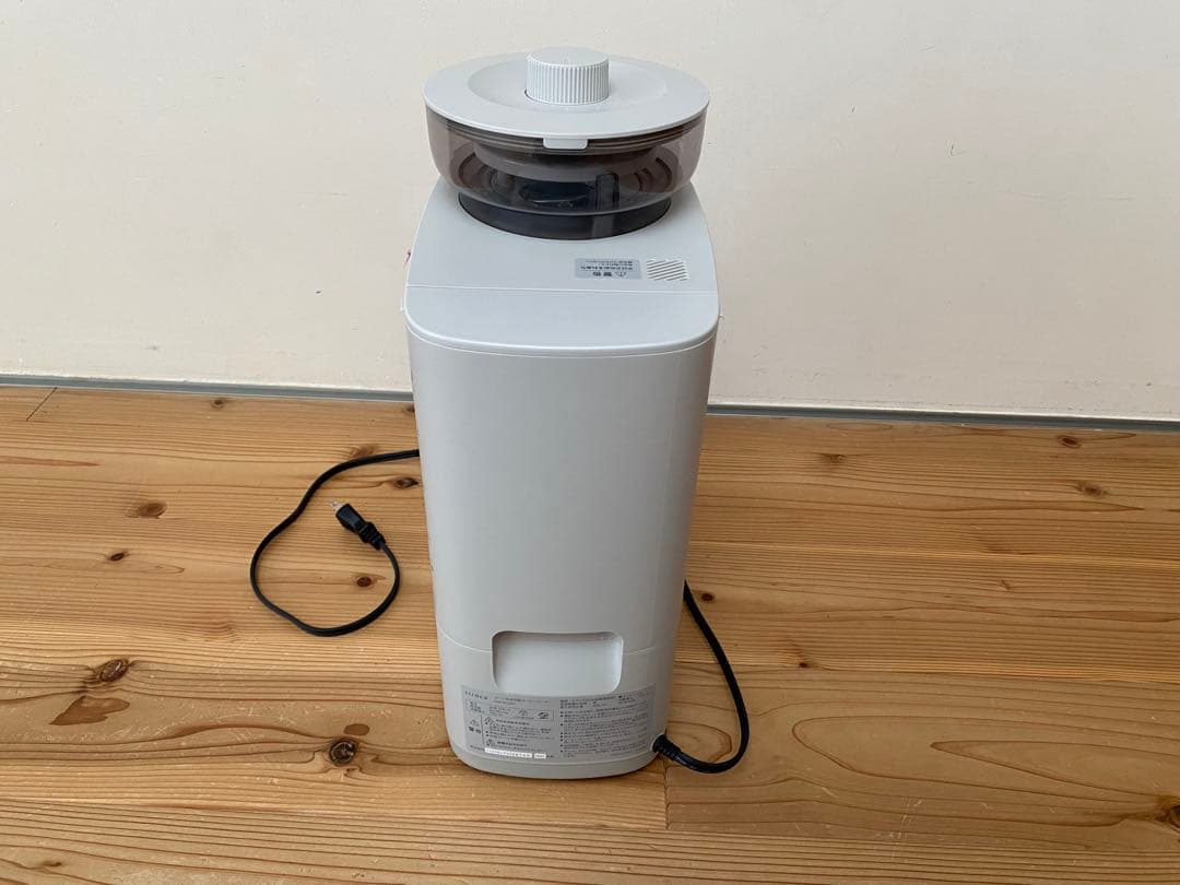 siroca「カフェばこPRO」CM-6C261