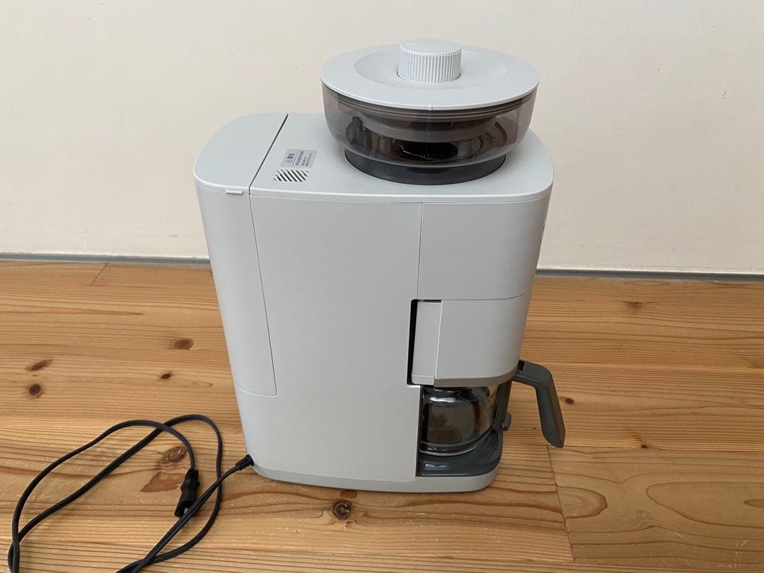 siroca「カフェばこPRO」CM-6C261