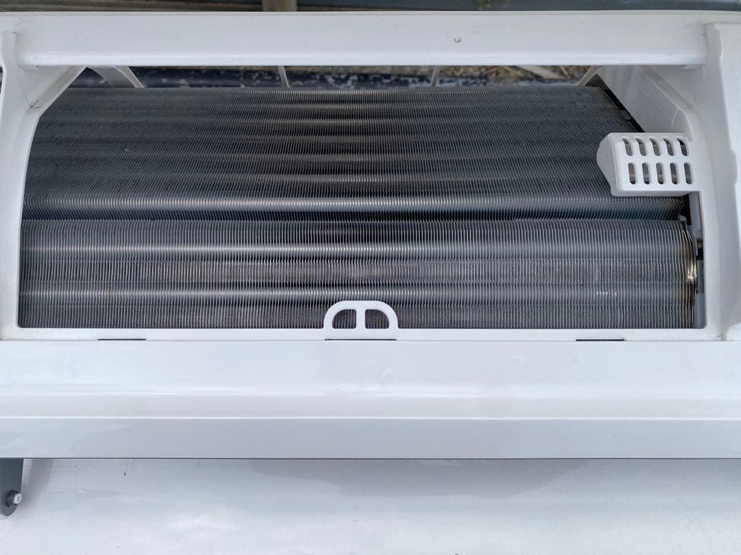 横浜市発　日立　白くま　RAS-AJ28N エアコンセット