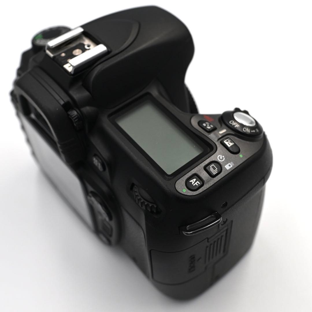 【最終値下げ！】【良品】Nikon D80 ボディ