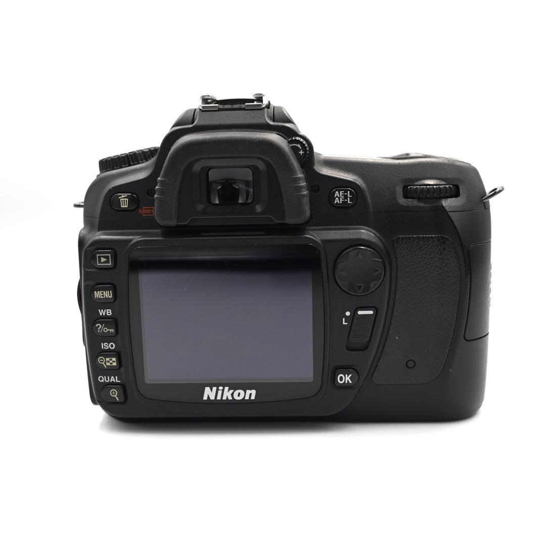 【最終値下げ！】【良品】Nikon D80 ボディ