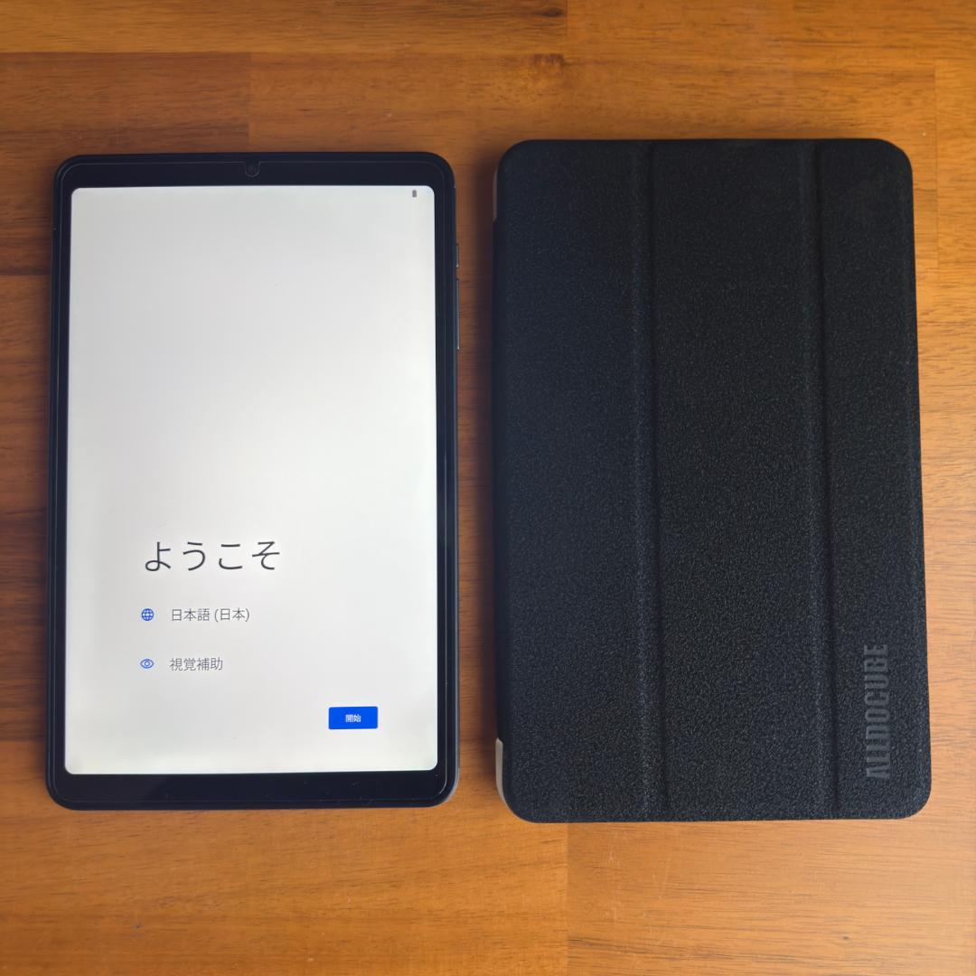 ALLDOCUBE iPlay60 mini Turbo ケース付き（２）