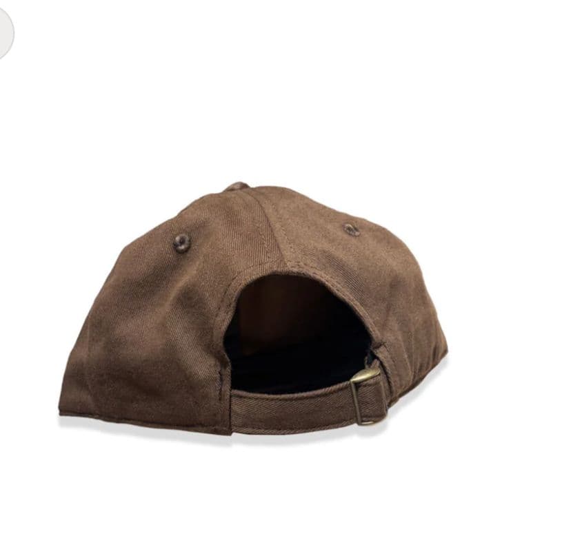 vakt. キャップ　ブラウン