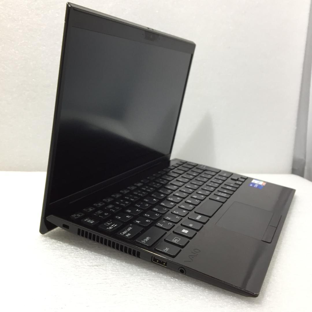 希少品 VAIO VJPJ211 11世代i7 16G Nvme SSD256G