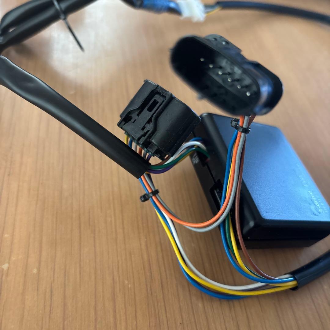 3-drive EVO スロットルコントローラー JB64、JB74