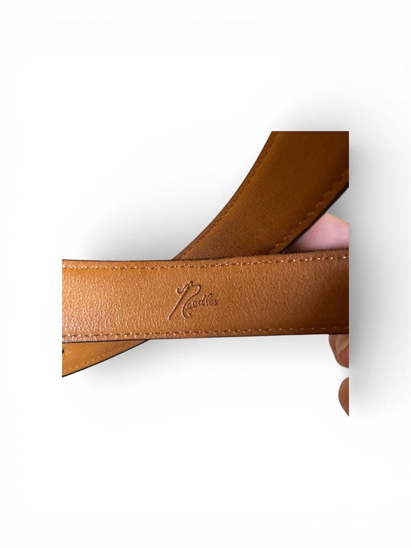 Needles ニードルスWestern Tip Belt ベルト