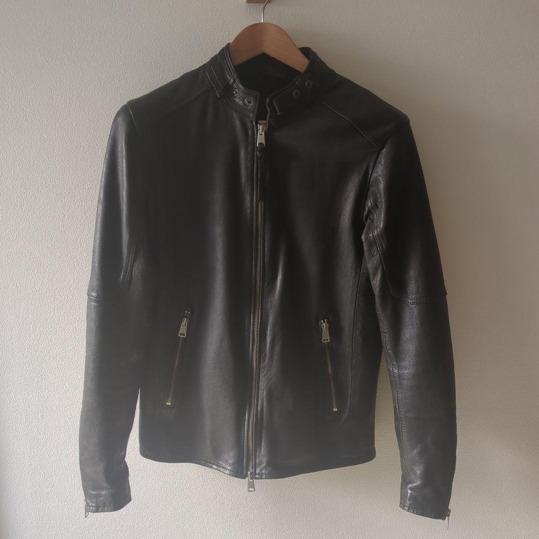 ライダースジャケット レザージャケット オールセインツ