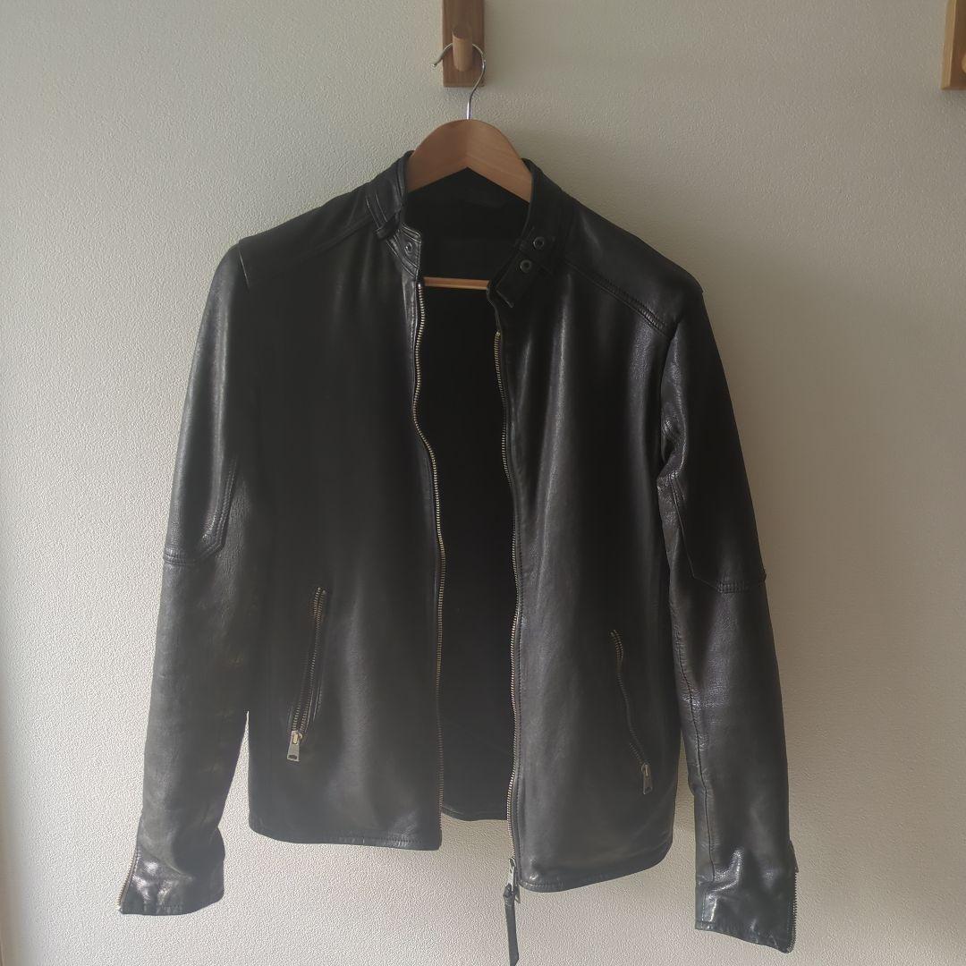 ライダースジャケット レザージャケット オールセインツ