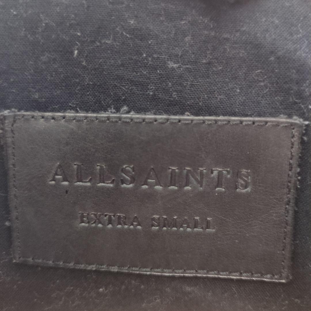 ライダースジャケット レザージャケット オールセインツ