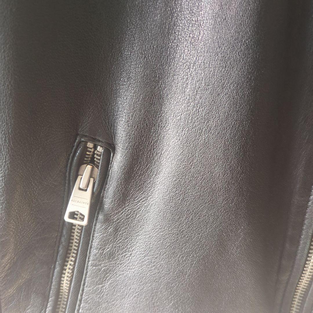 ライダースジャケット レザージャケット オールセインツ