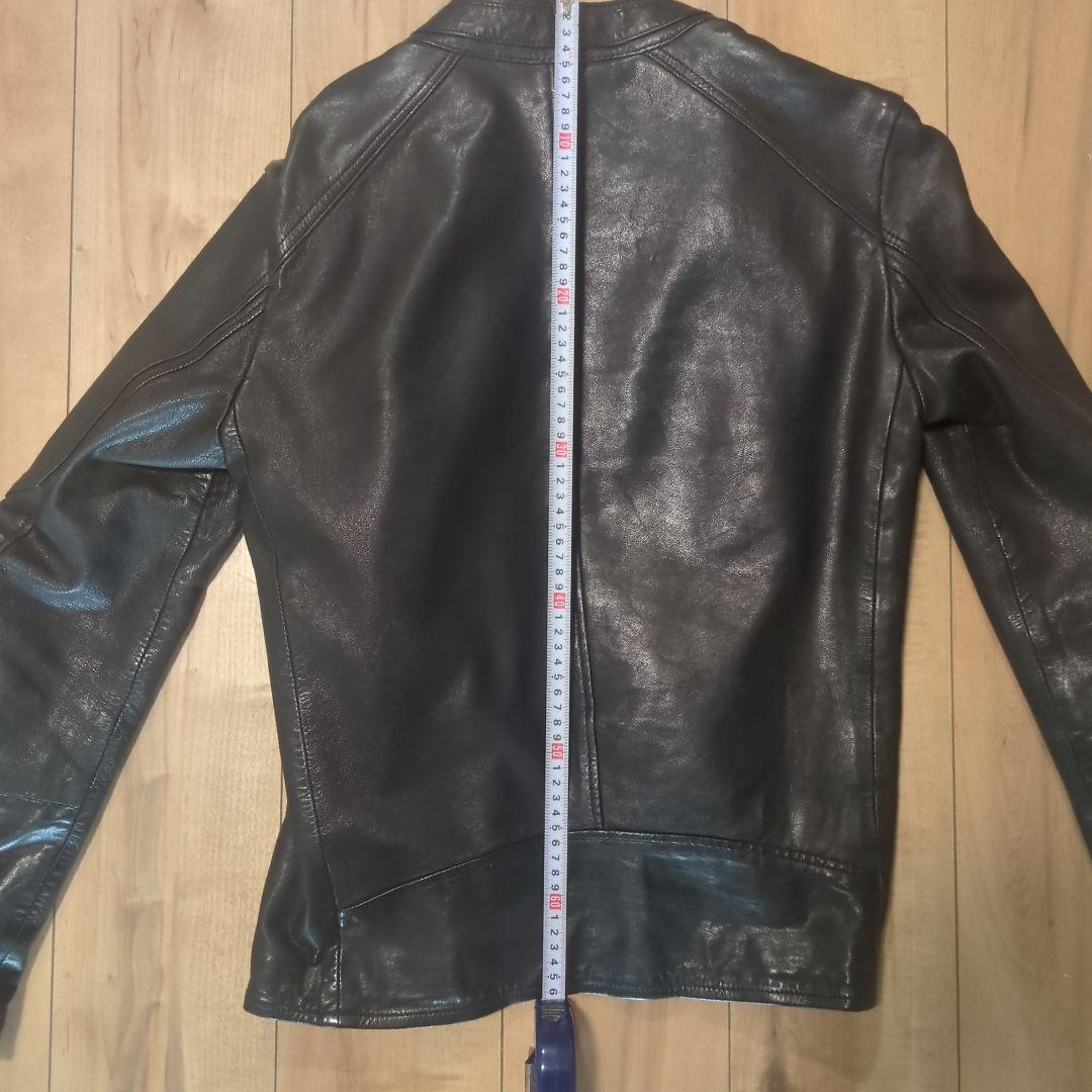 ライダースジャケット レザージャケット オールセインツ