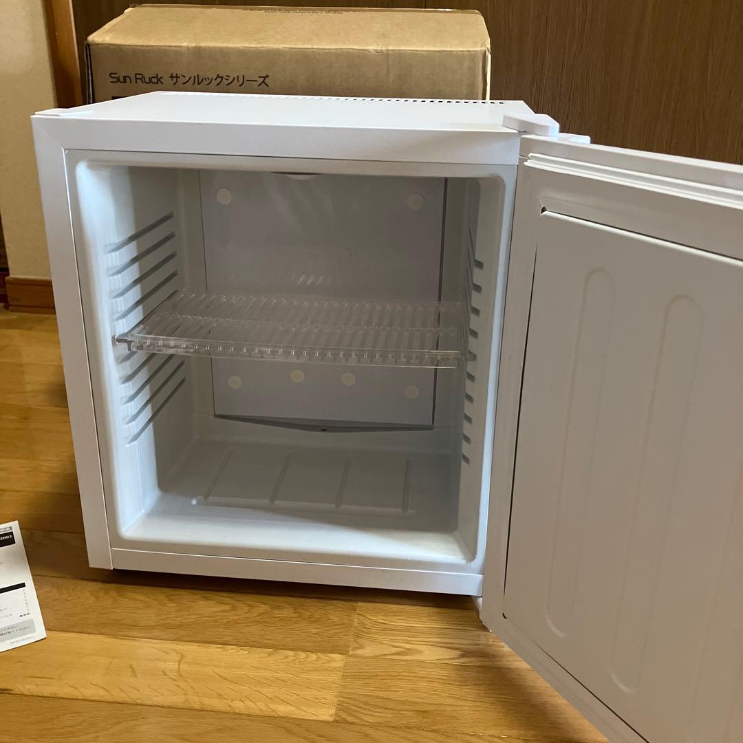電子冷蔵庫20L SUNRUCK サンルック　SR-R2003W