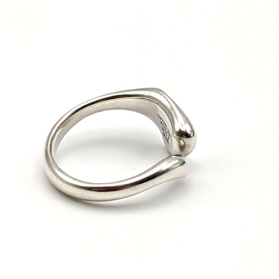 美品✨Tiffany&Co.ティファニー フルハート リング 13号 SV925