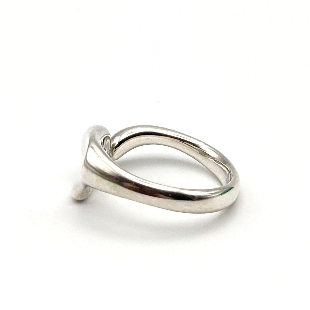 美品✨Tiffany&Co.ティファニー フルハート リング 13号 SV925