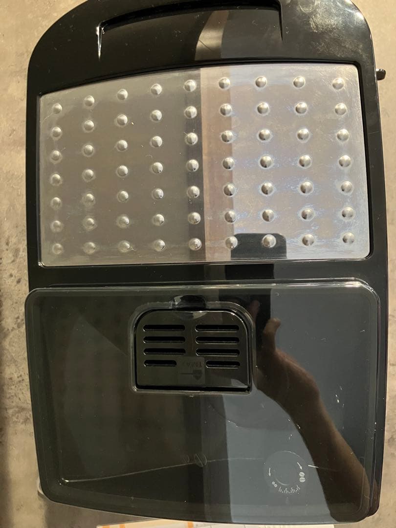 【美品】デロンギ エスプレッソマシン マグニフィカ S ECAM22112B