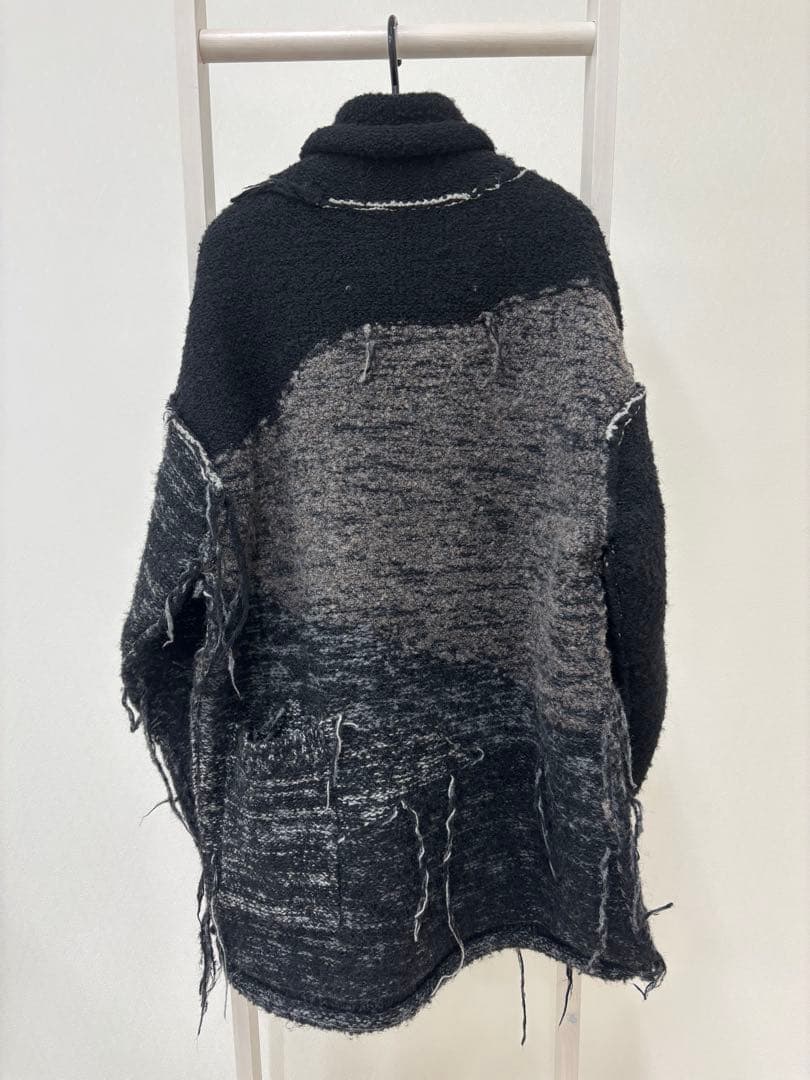 theviridianne★Reversible Grunge Sweater