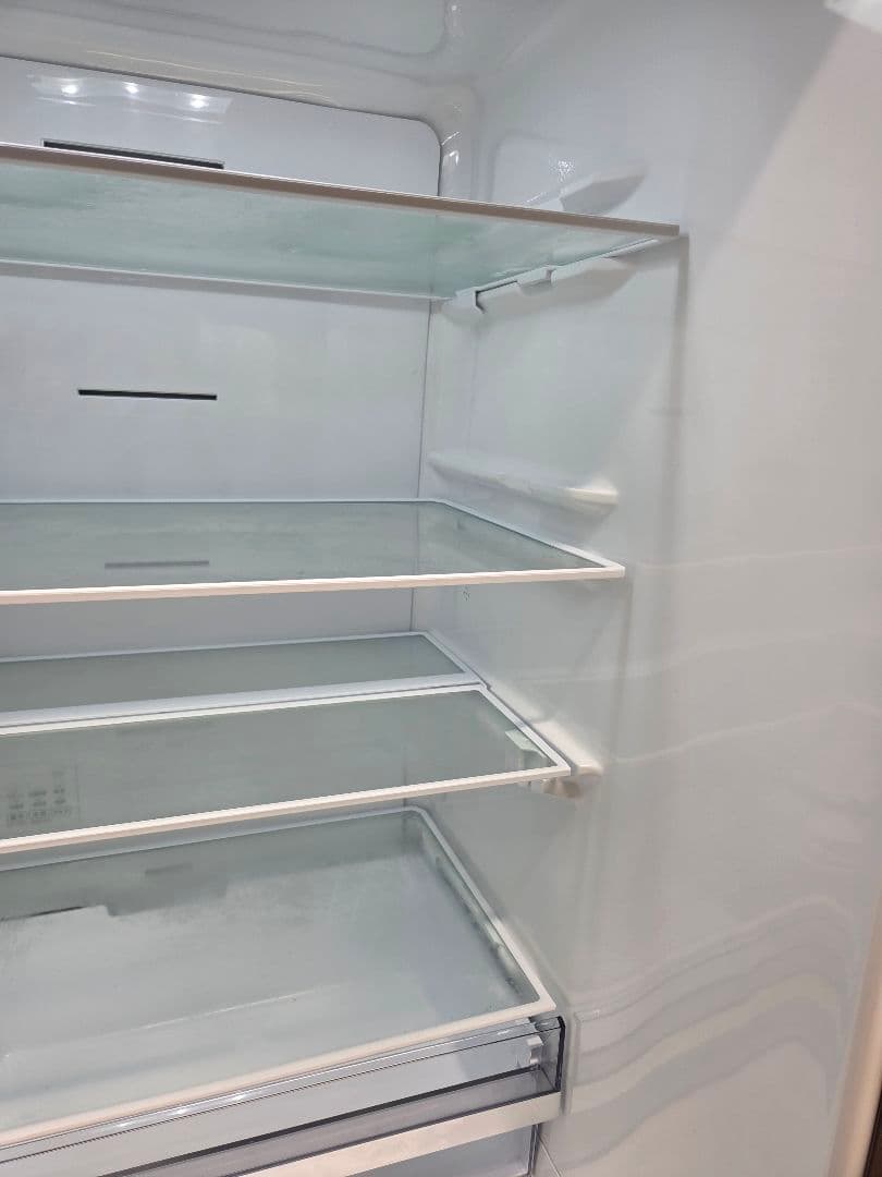 TOSHIBA GR-T36SVL 冷蔵庫 356L 2022年製