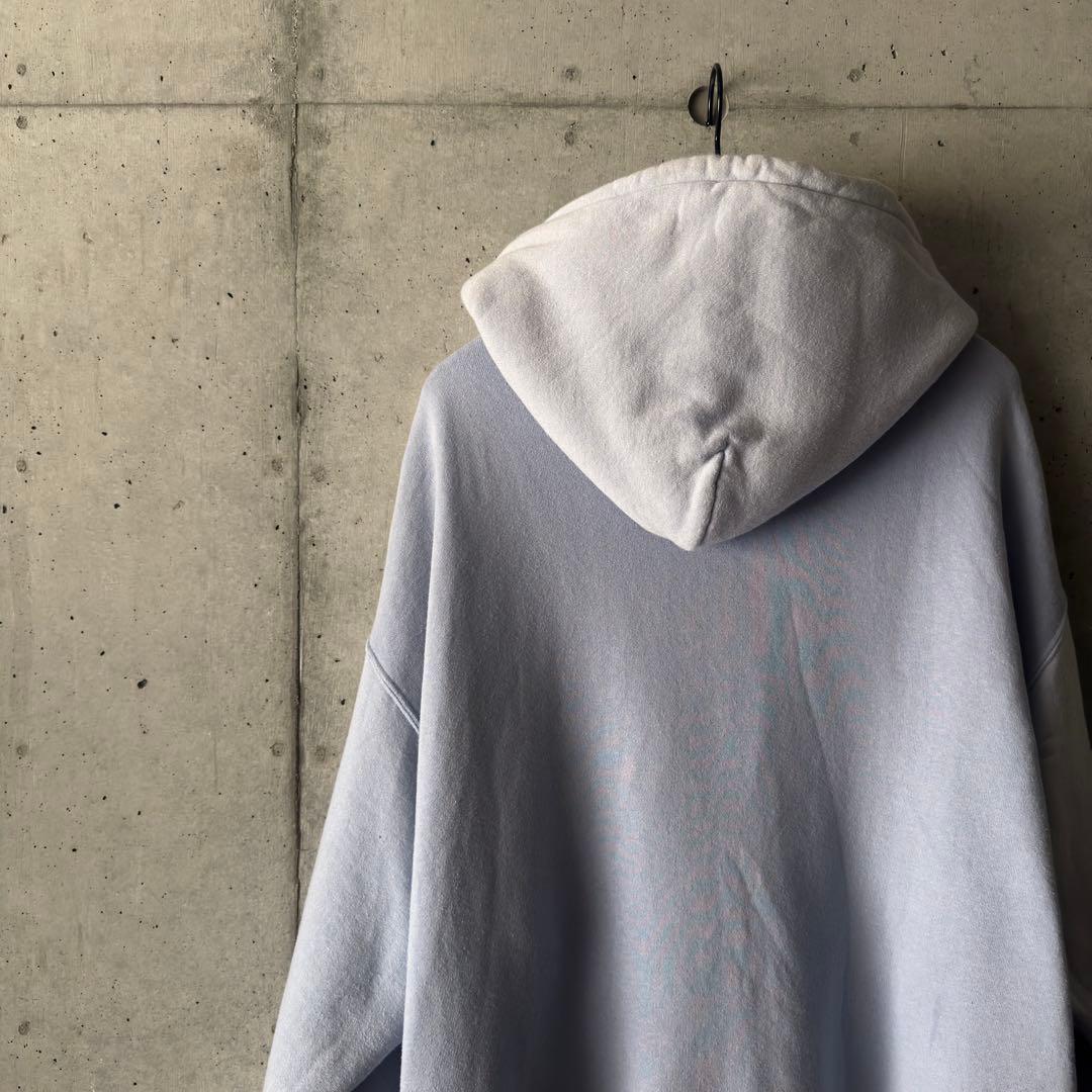 トップス UNUSED / US2366 - Switching Sweat Hoodie