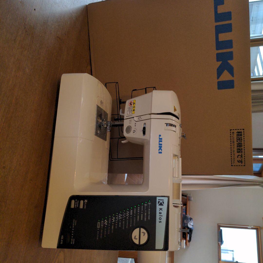 JUKIコンピューターミシン