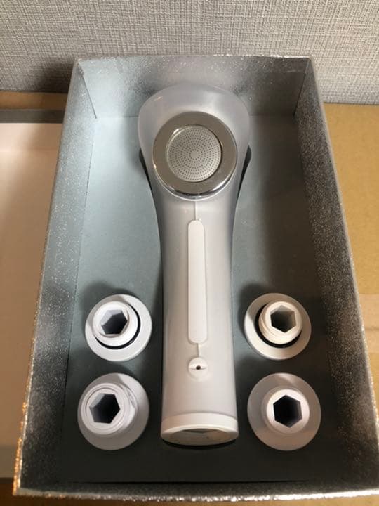 マイクロナノバブルシャワーヘッド