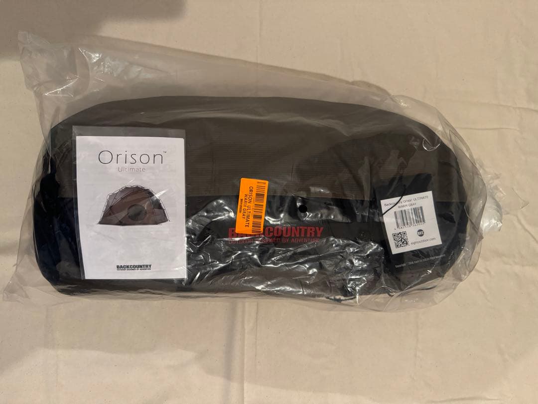 【新品未開封】Backcountry Orison Ultimate