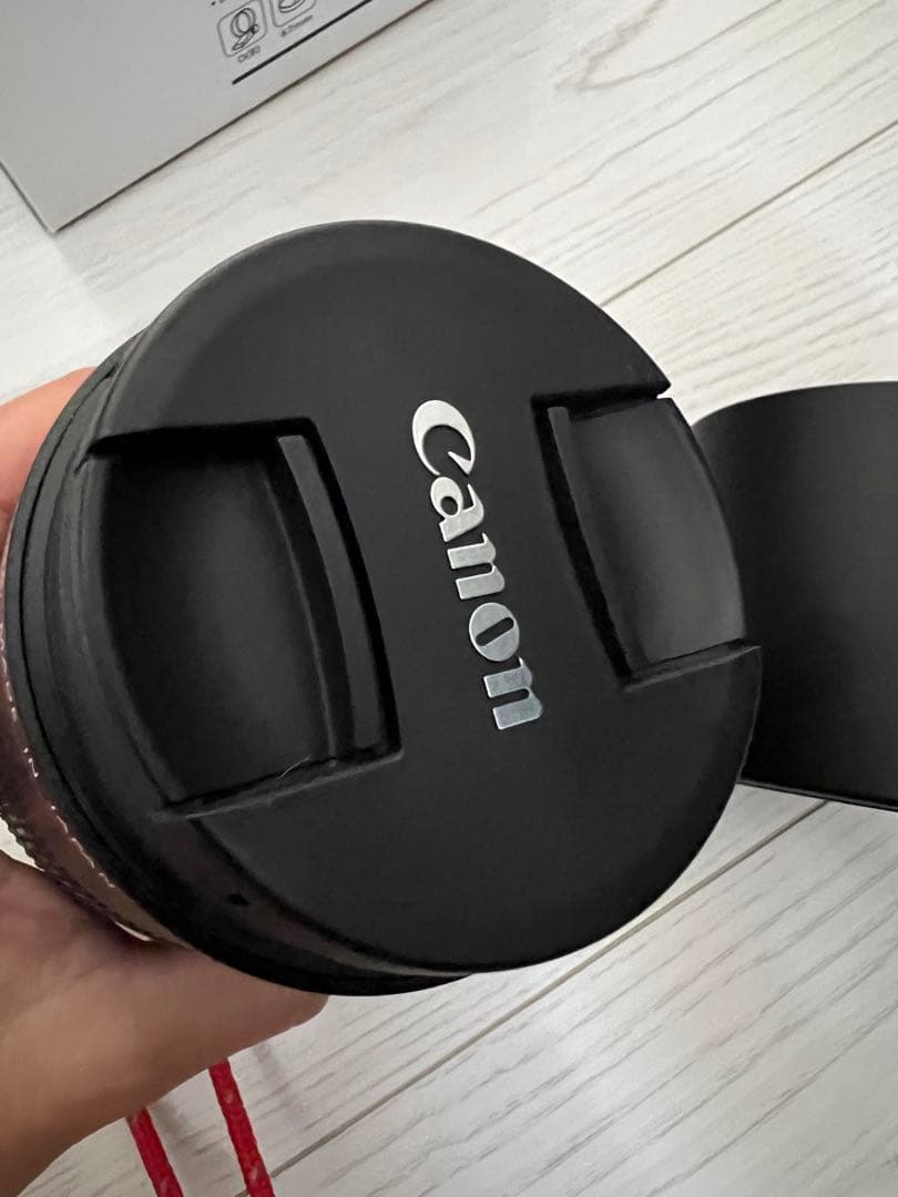 美品　CANON EF100mm F2.8L Macro IS USM