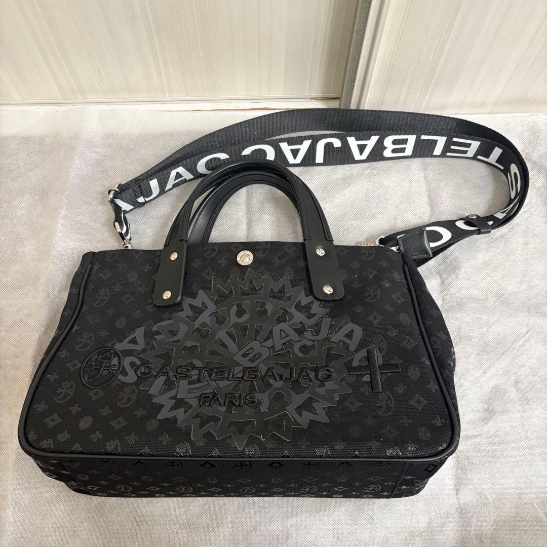 カステルバジャック　ドライビングトート　インサイト　57531 2WAY