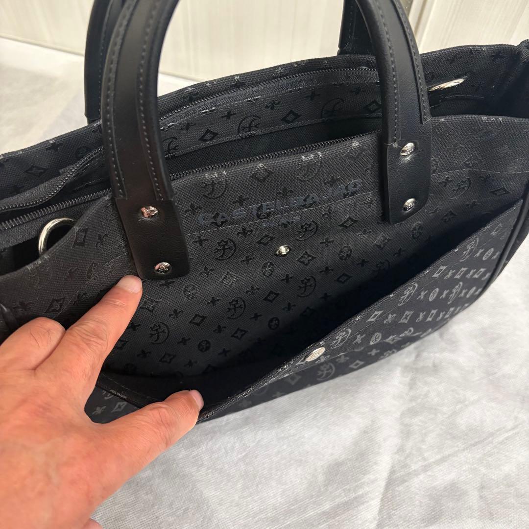 カステルバジャック　ドライビングトート　インサイト　57531 2WAY