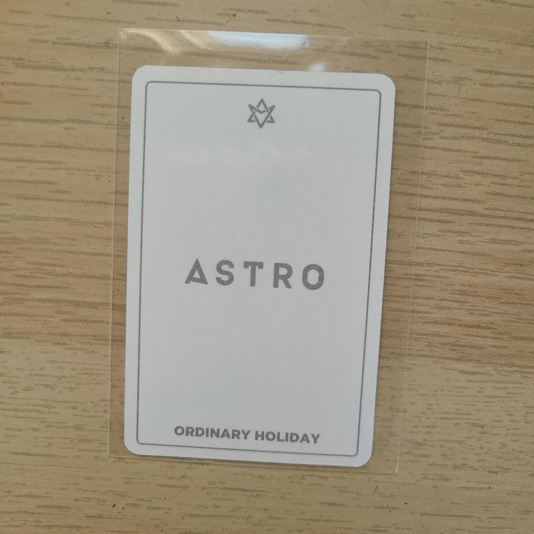 ASTRO アストロ トレカ ordinary